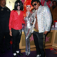 Illustration for article titled Crows And Bacon And DJ Lance Rock, Oh My! A Roundup Of Celebrity Halloween Costumes